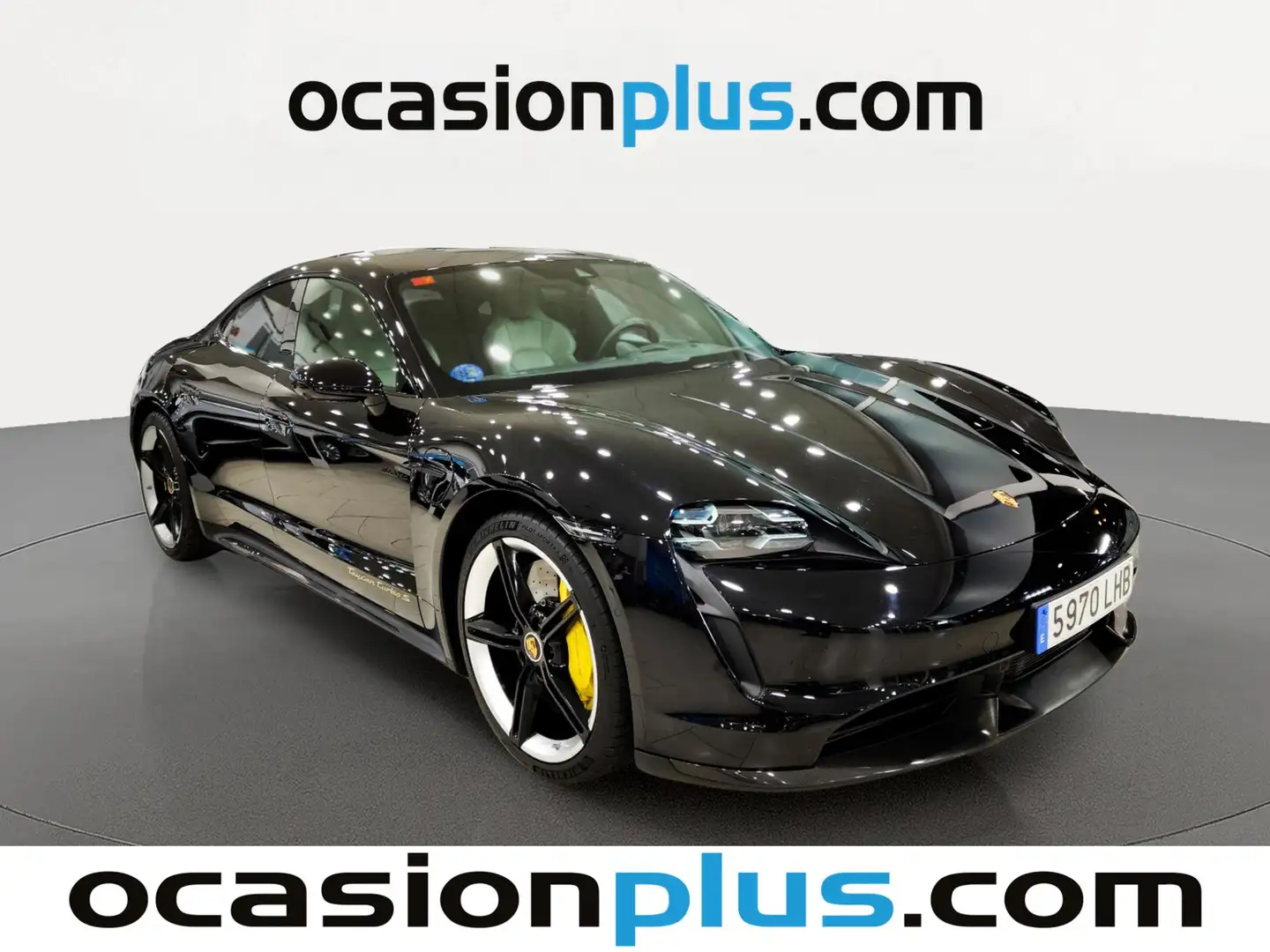 Foto Porsche Taycan Porsche Taycan Turbo S (761 CV)