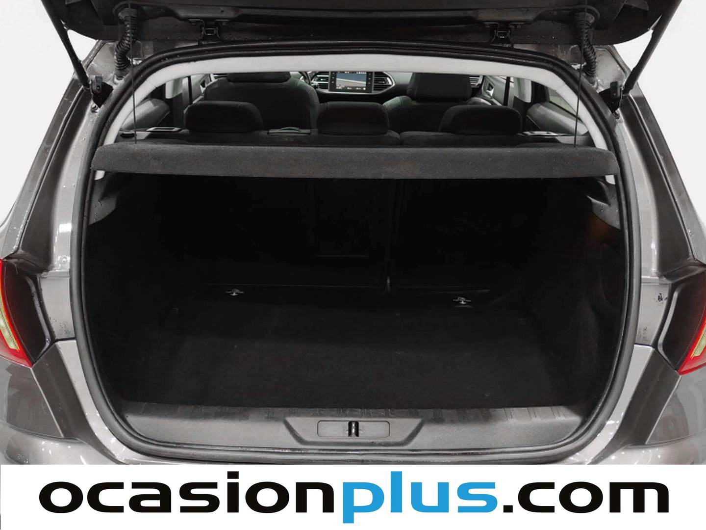 Fotos maletero Peugeot 308 Peugeot 308 PureTech 110 S&S Allure (110 CV)