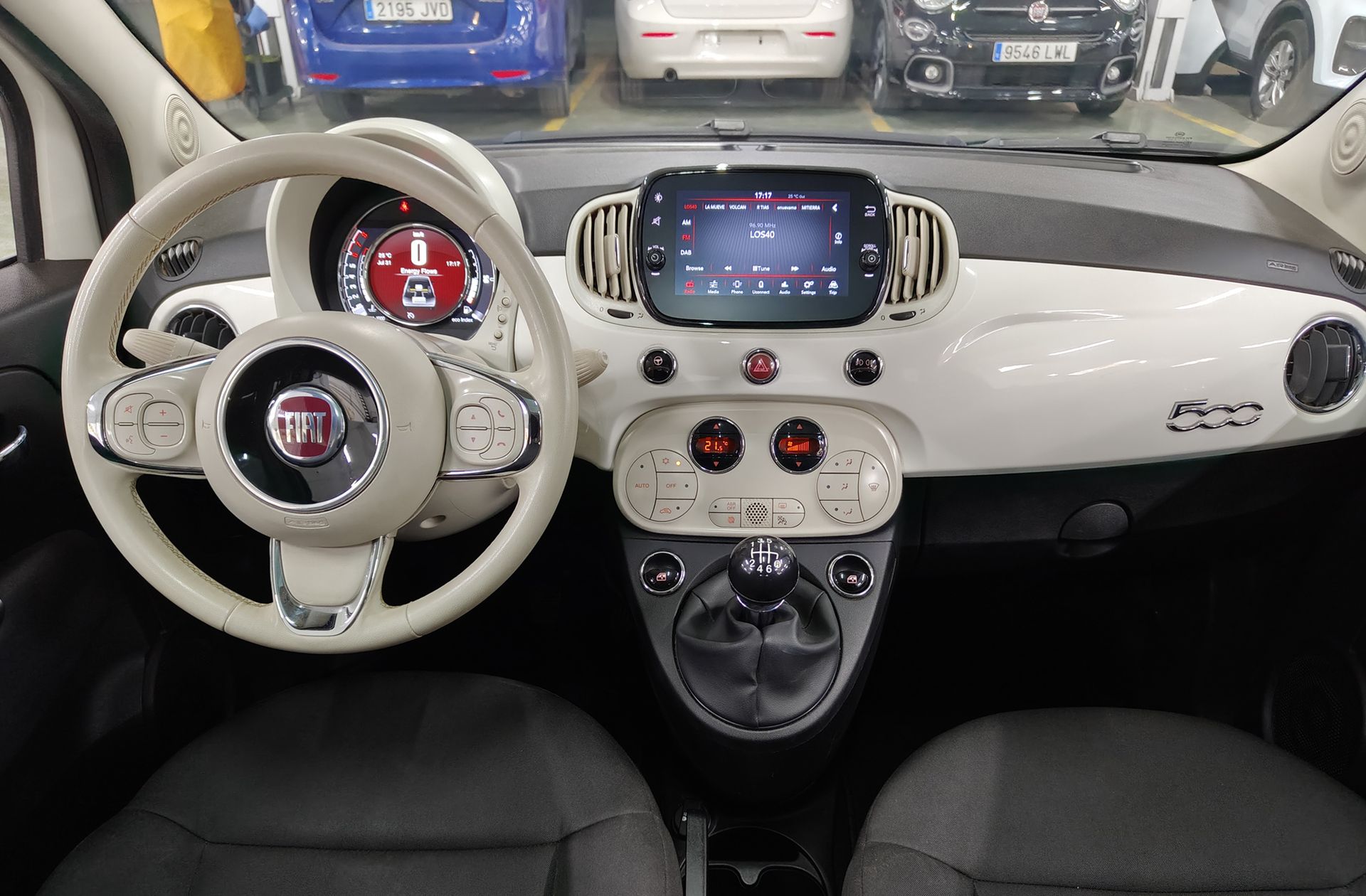 Fiat 500 1.0 Hybrid Dolcevita - foto 6
