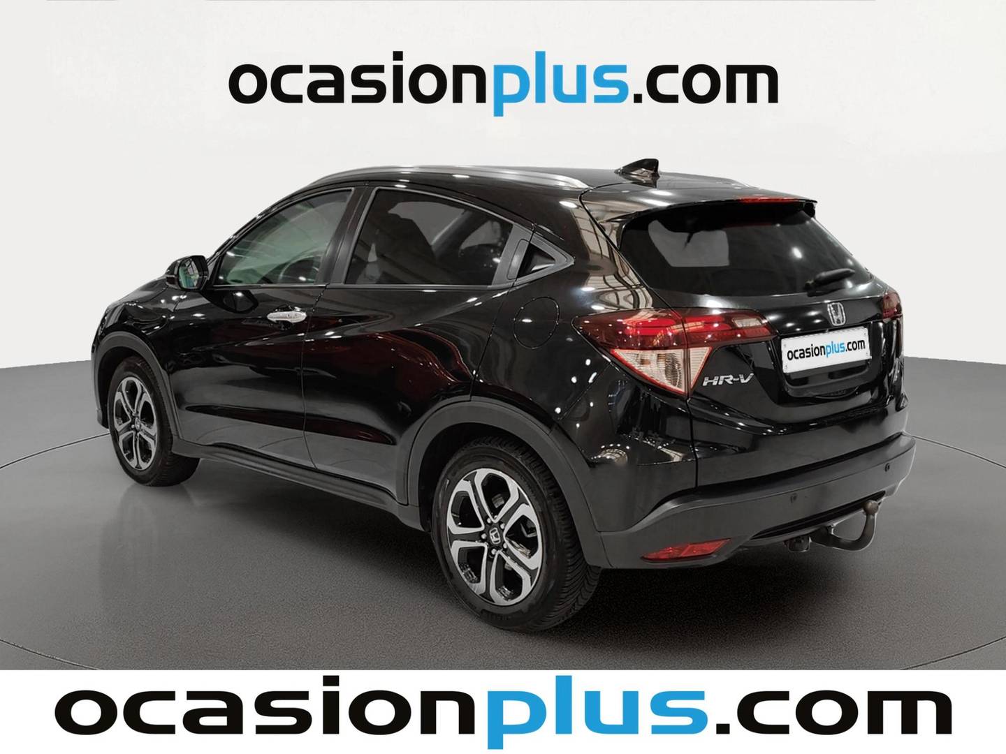 Foto trasera Honda HR-V Honda HR-V 1.6 i-DTEC Executive (120 CV) izquierda