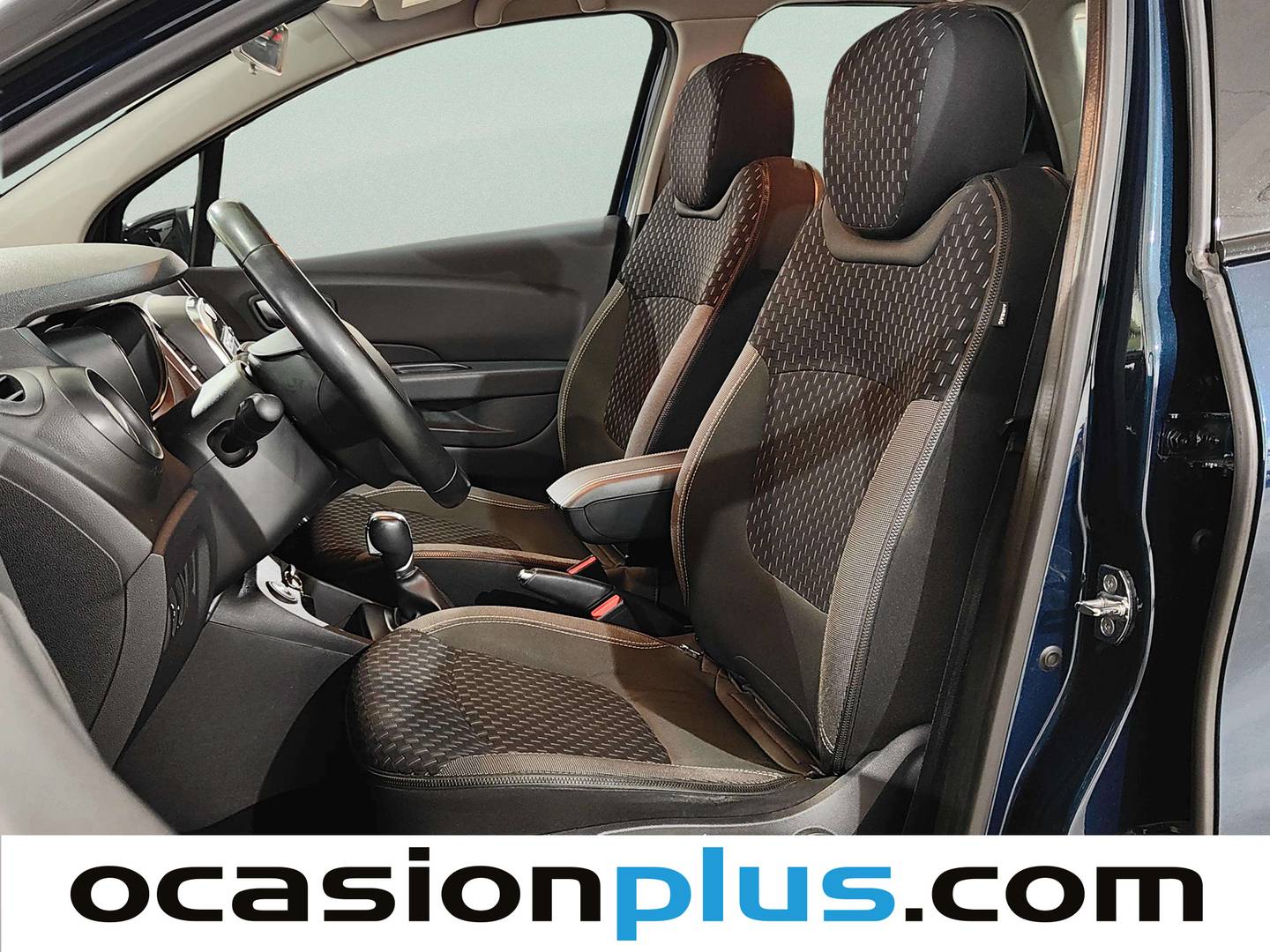 Foto asientos delanteros Renault Captur Renault Captur Zen Energy TCe (120 CV) EDC