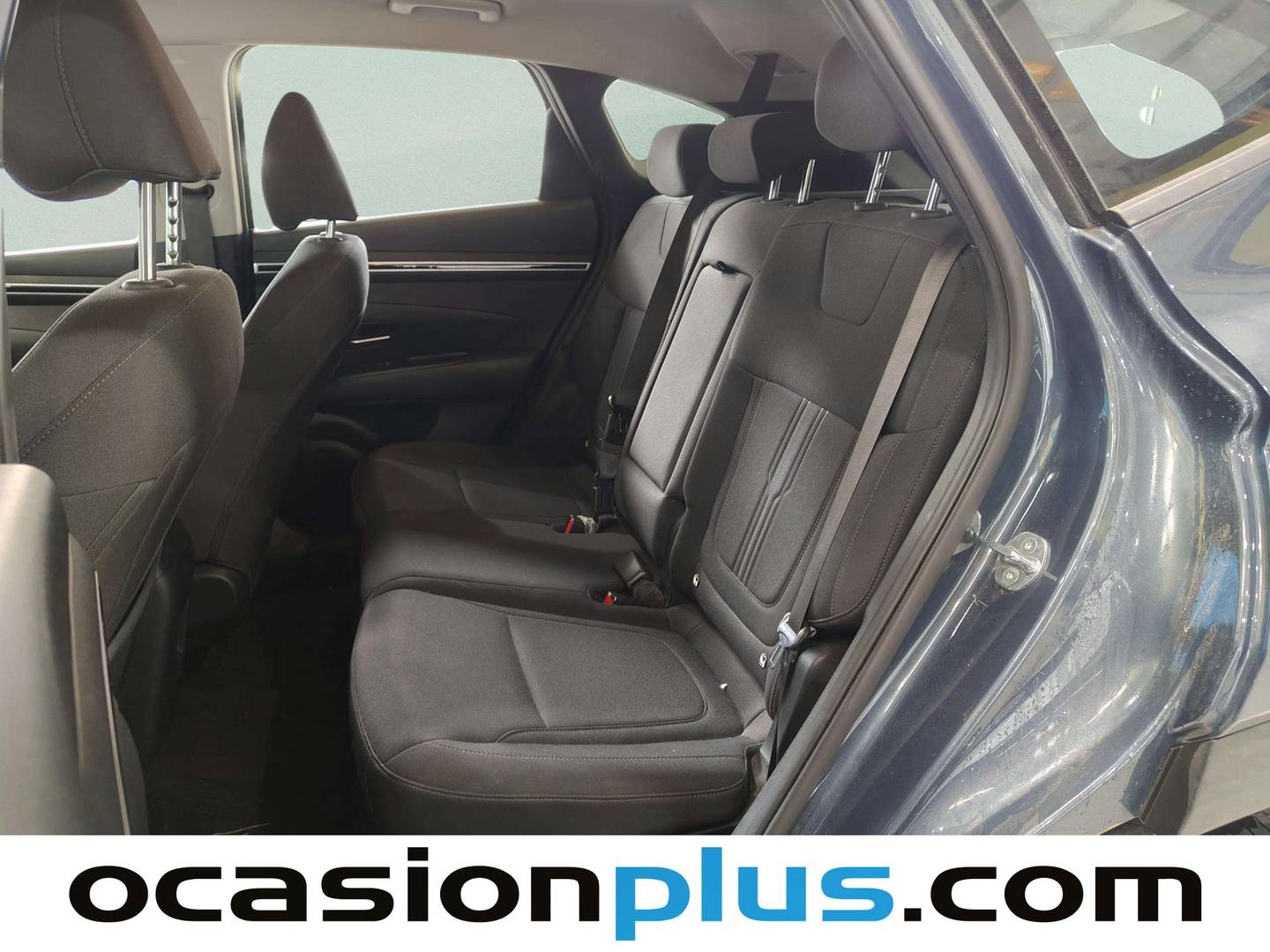Foto asientos traseros Hyundai Tucson Hyundai Tucson 1.6 TGDI Maxx (150 CV)