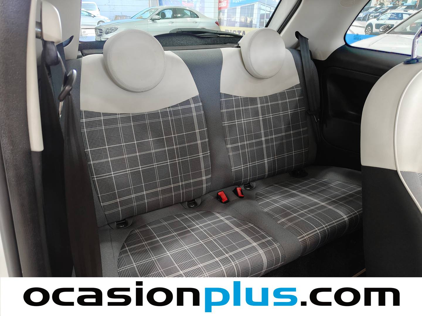 Fiat 500 Fiat 500 1.2 8v Mirror  (69 CV) manual