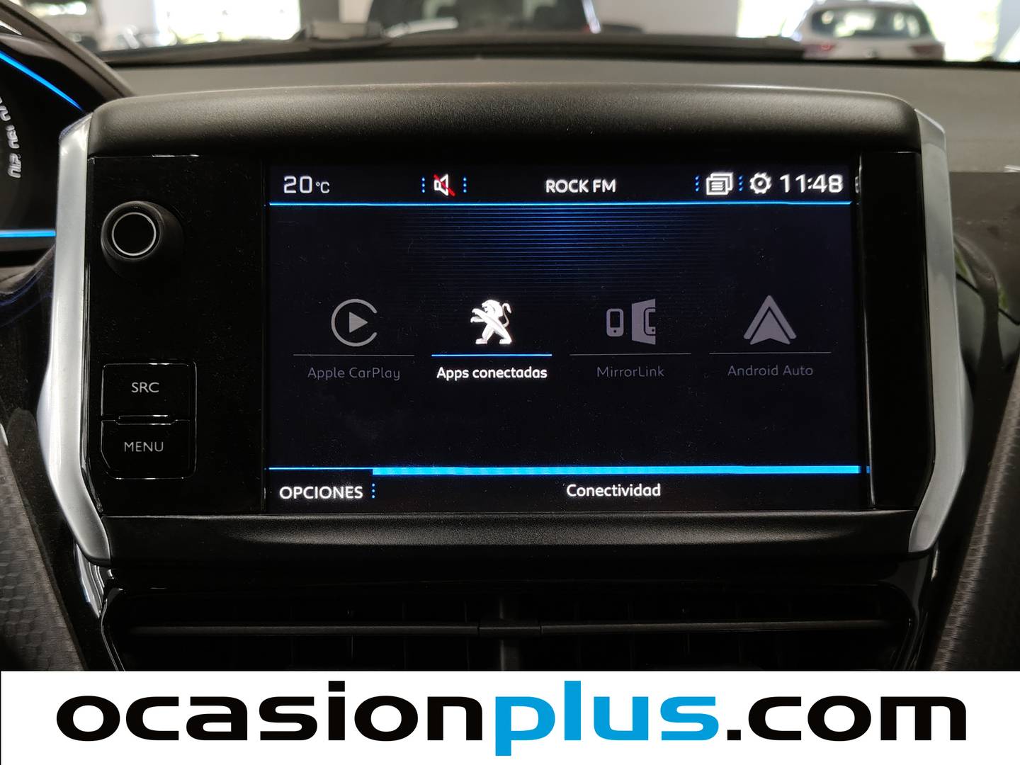 Extras del Peugeot 2008 Peugeot 2008 PureTech 130 S&S Allure (130 CV)