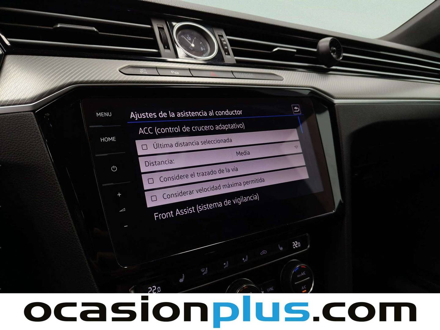 Volkswagen Arteon Volkswagen Arteon R-Line 2.0 TDI (150 CV) DSG diésel