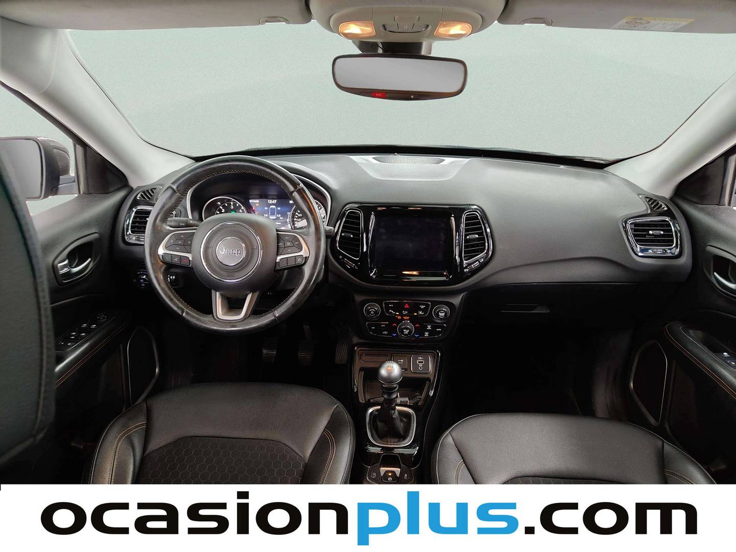 Jeep Compass Jeep Compass 1.6 Multijet Limited 4x2 (120 CV) de ocasión