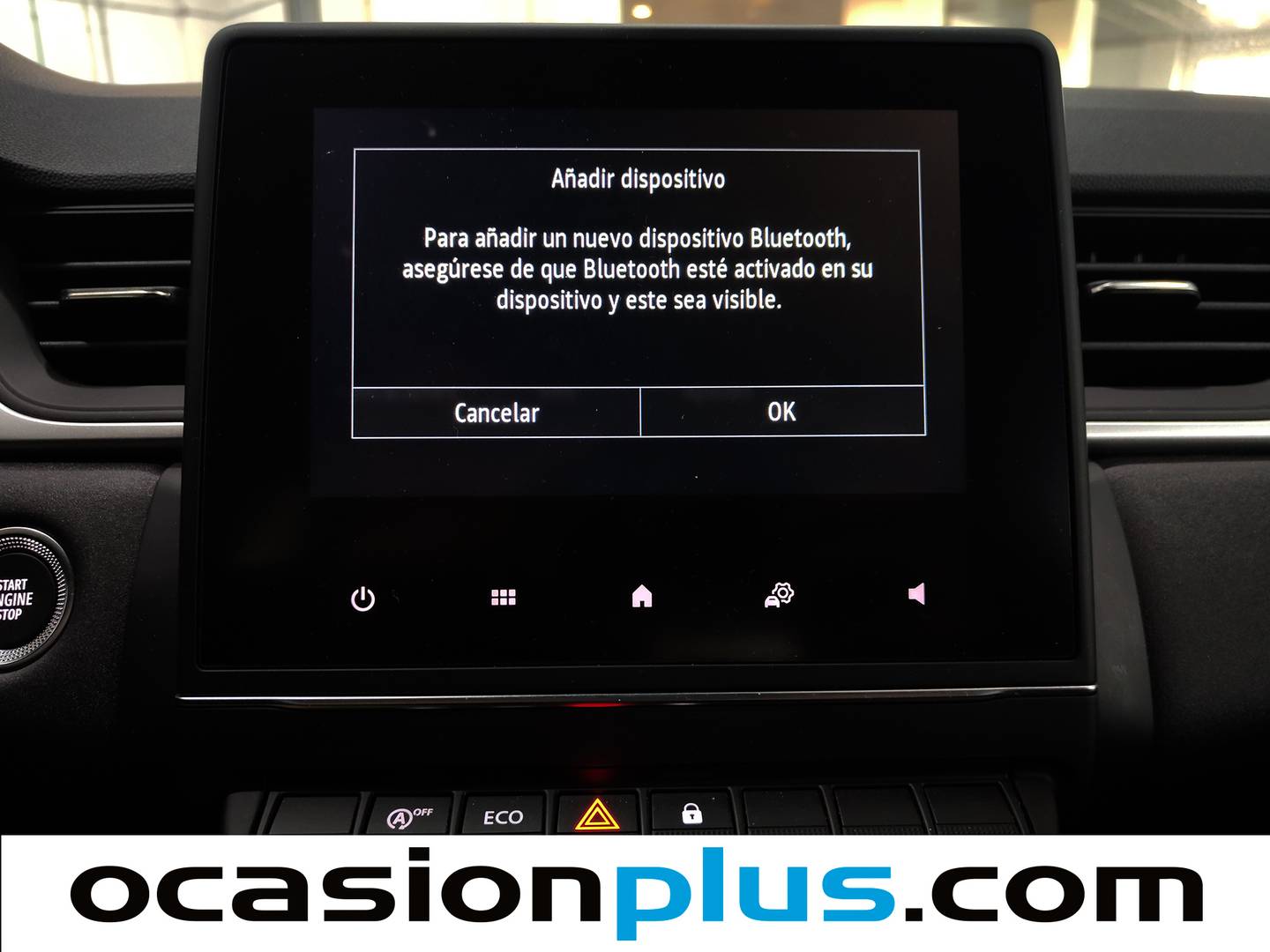 Extras del Renault Captur Renault Captur Evolution GPF TCe (140 CV)