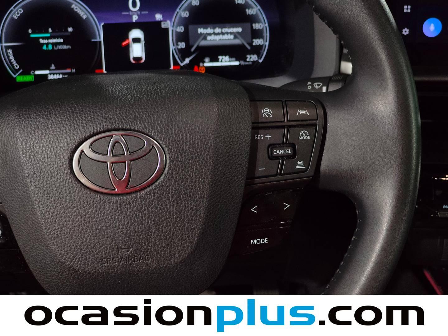 Toyota C-HR Toyota C-HR 140H Advance (140 CV) km 0