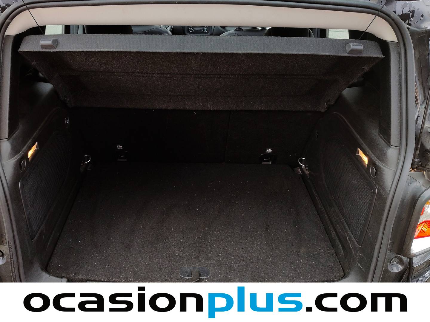 Fotos maletero Jeep Renegade Jeep Renegade 2.0 Multijet Limited Auto 4x4 AD Low (140 CV)