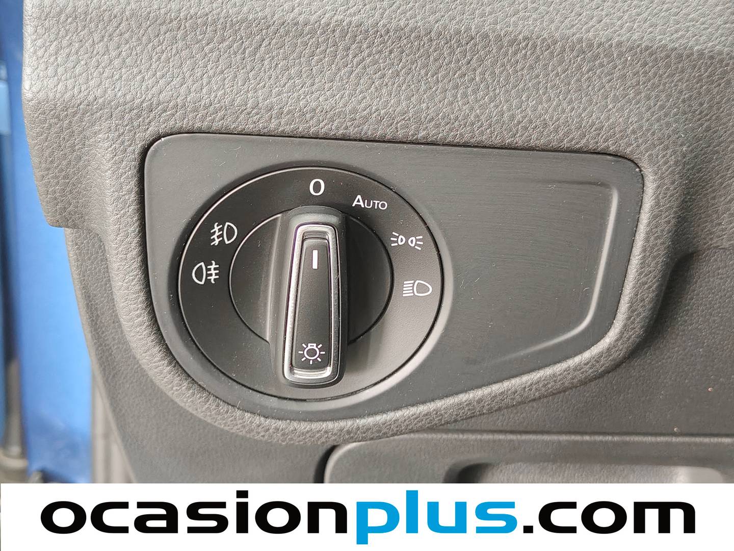Volkswagen Golf Sportsvan Volkswagen Golf Sportsvan Advance 1.4 TSI BMT (125 CV) DSG de segunda mano