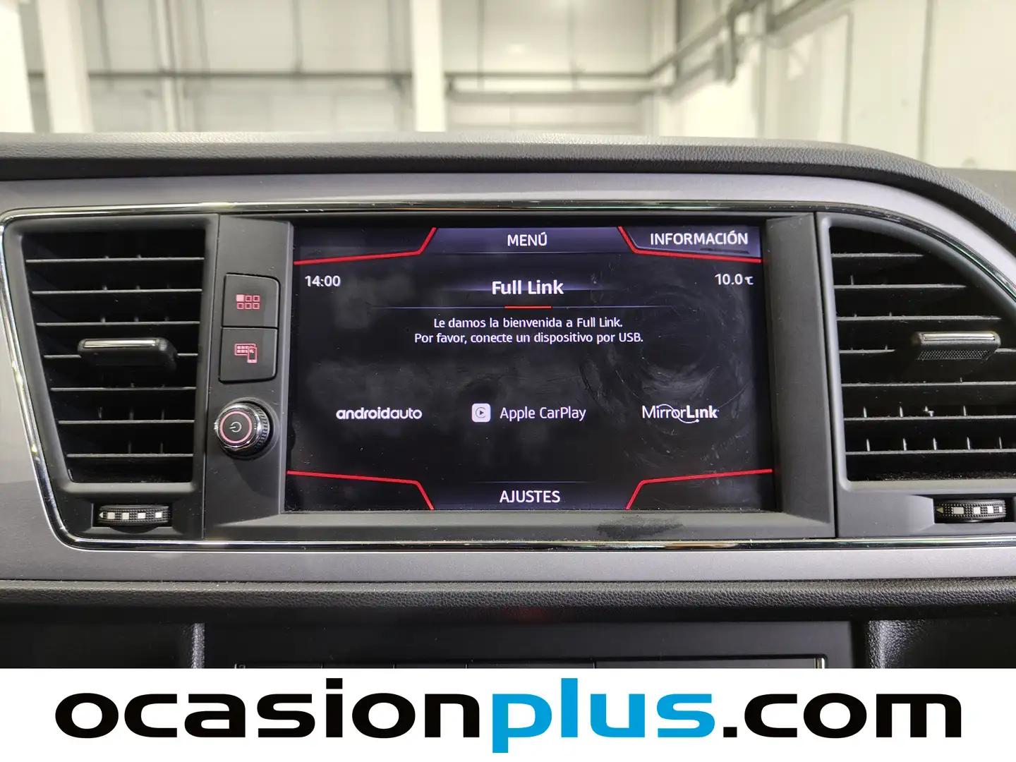 Foto Seat León SEAT León 1.5 TGI GNC S&S Style Visio Edition (130 CV)