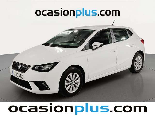 Seat Ibiza 1.0 MPI Reference Plus (80 CV) de segunda mano
