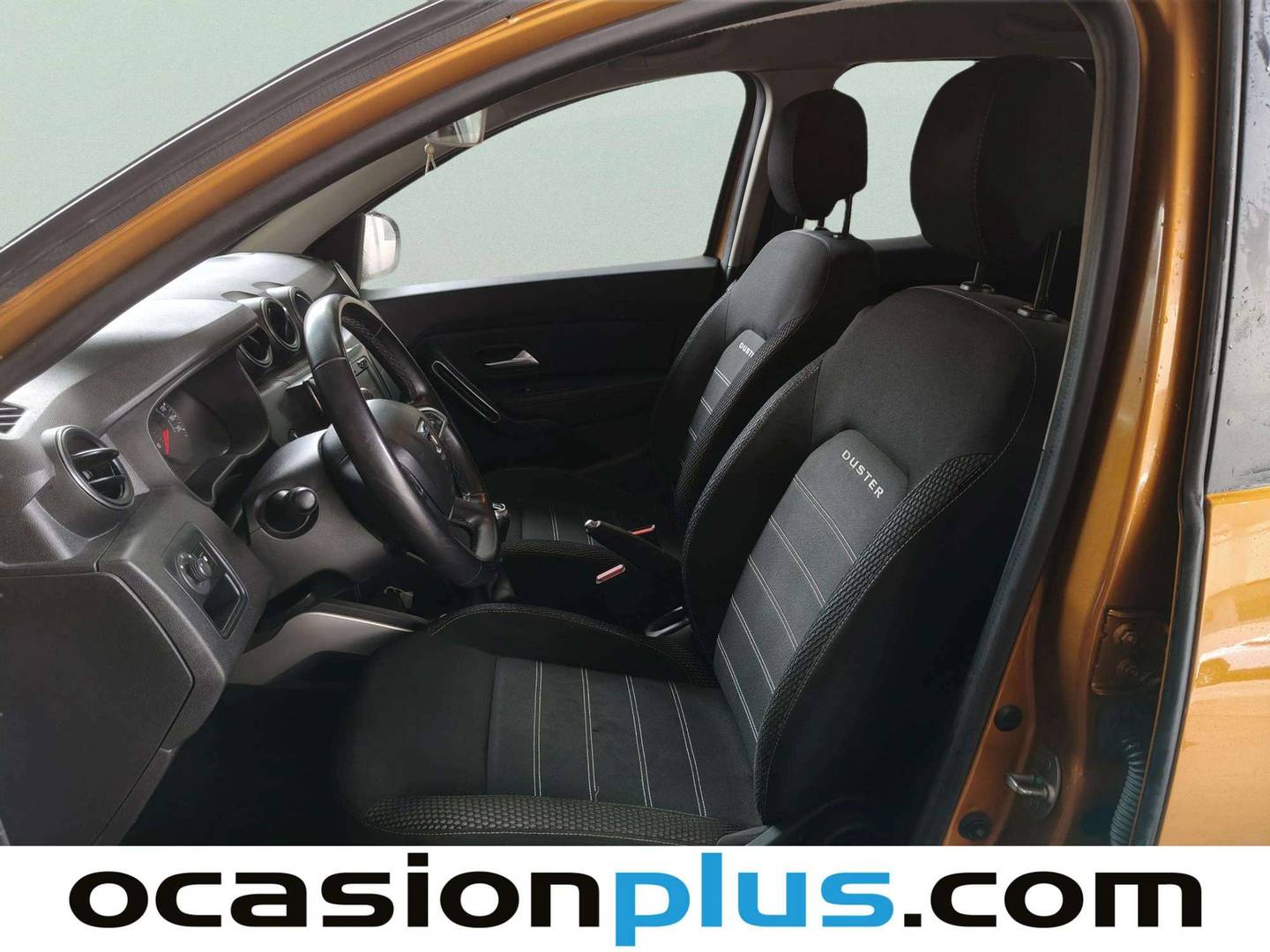 Foto asientos delanteros Dacia Duster Dacia Duster 1.6 Prestige 4X2 (115 CV)