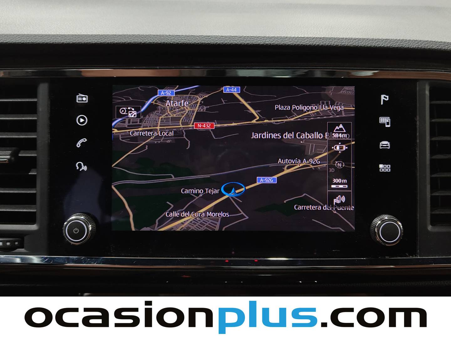 Equipamiento del Seat Ateca Seat Ateca 1.5 TSI S&S Xcellence Edition (150 CV)