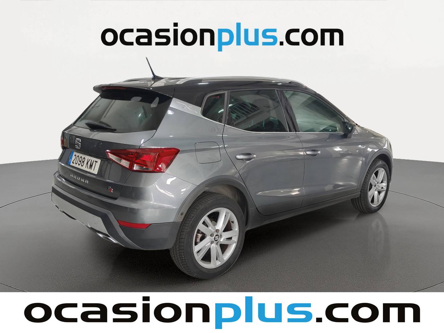 Foto trasera Seat Arona Seat Arona 1.0 TSI S&S FR (115 CV) derecha