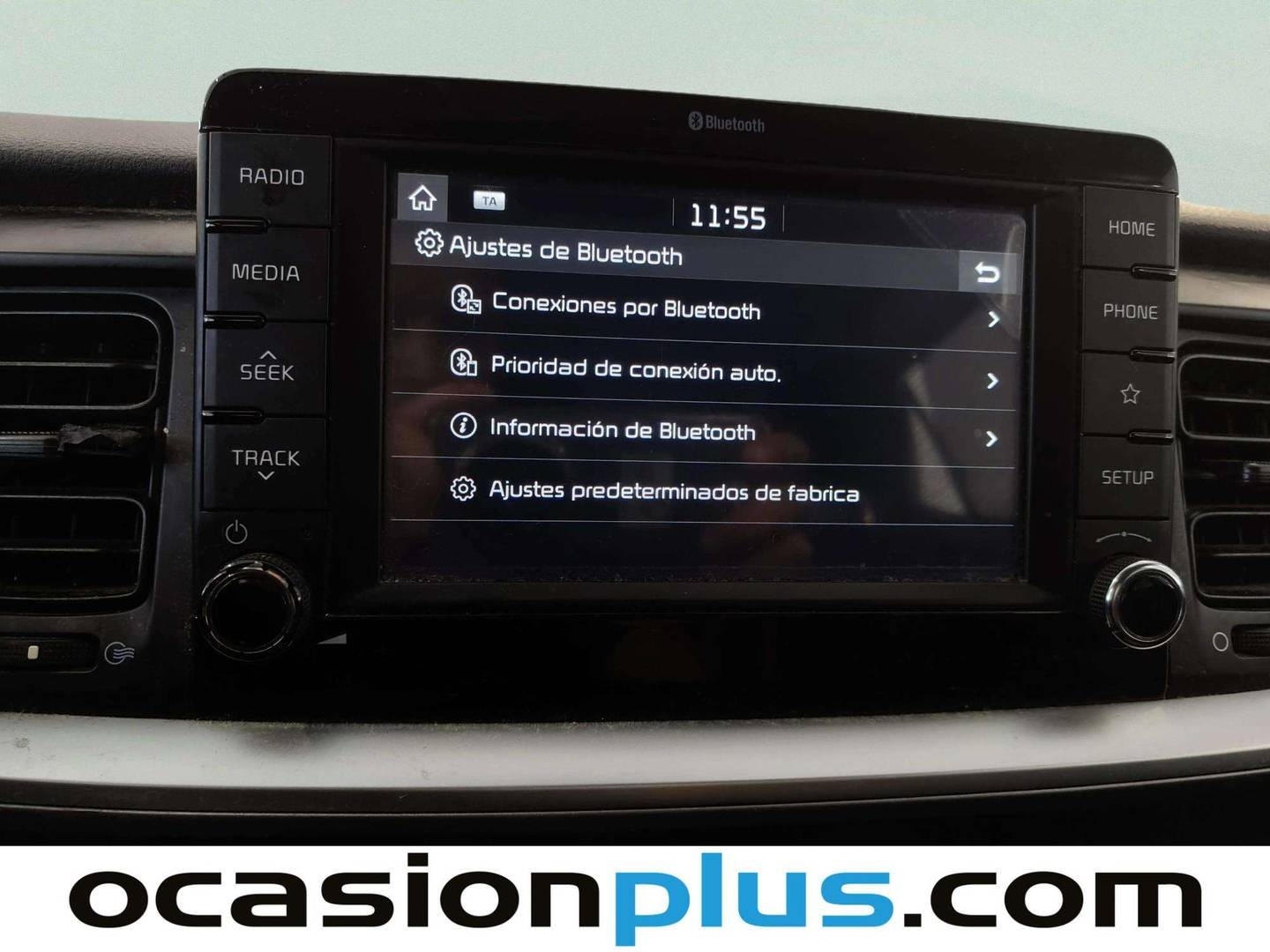 KIA Stonic KIA Stonic 1.0 T-GDi Concept (100 CV) al mejor precio