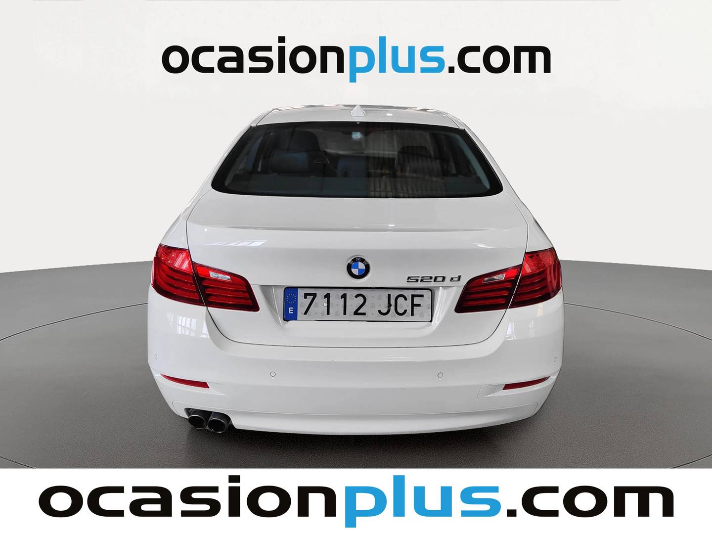 BMW Serie 5 BMW Serie 5 520d (190 CV) barato
