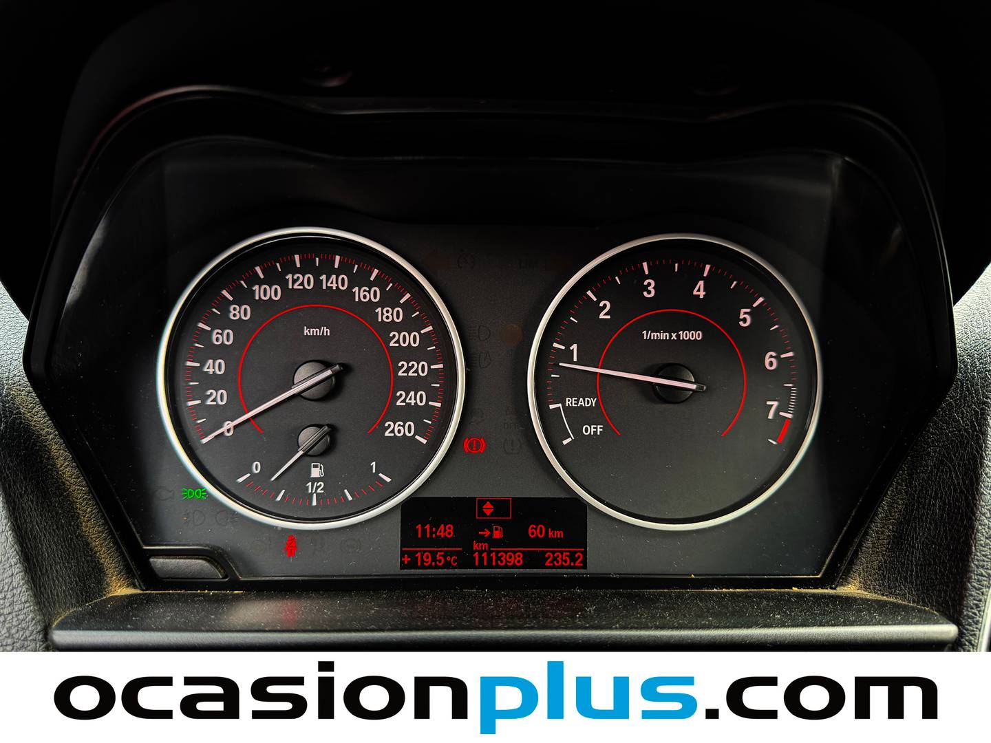 Foto BMW Serie 1 BMW Serie 1 116i (136 CV) Pack M