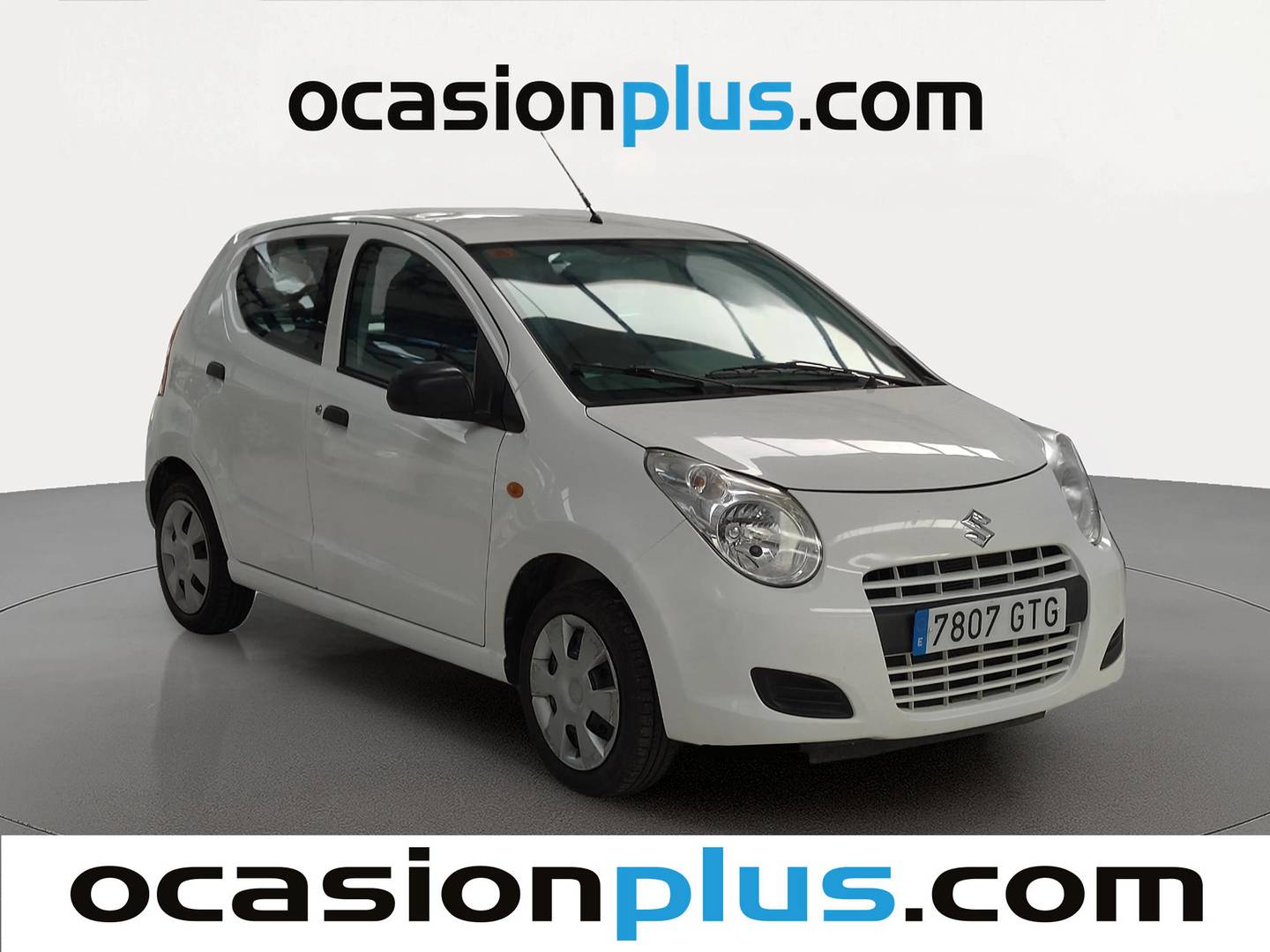 Foto delantera Suzuki Alto Suzuki Alto 1.0 GL (68 CV) derecha