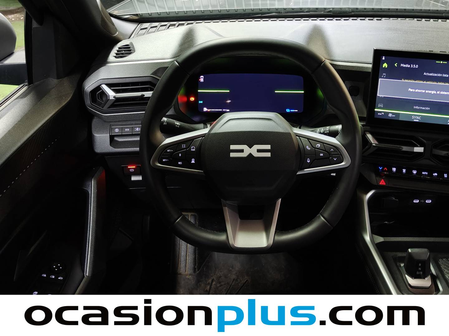 Foto Dacia Bigster Dacia Bigster Hybrid Journey 4x2 (155 CV)