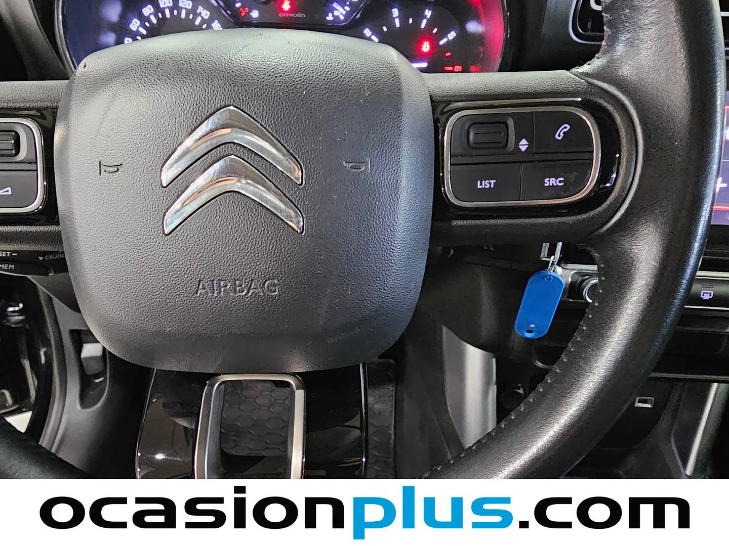 Foto Citroën C3 Aircross Citroen C3 Aircross PureTech 110 S&S Feel (110 CV)