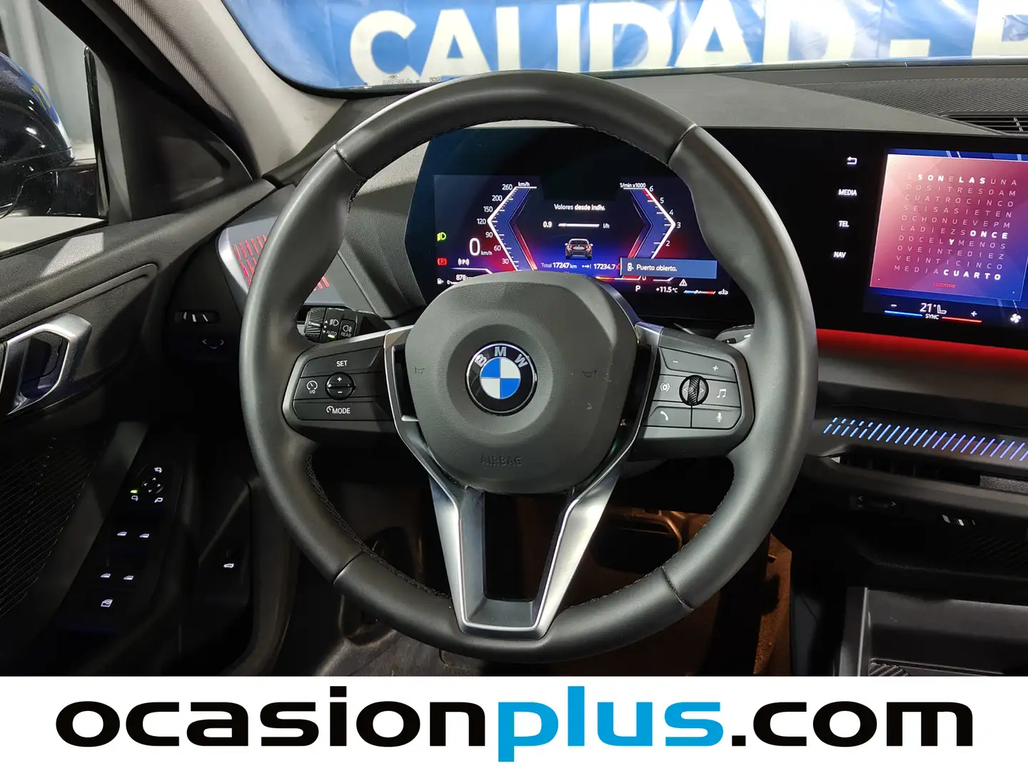 Foto BMW Serie 1 BMW Serie 1 120d  (163 CV) Pack M