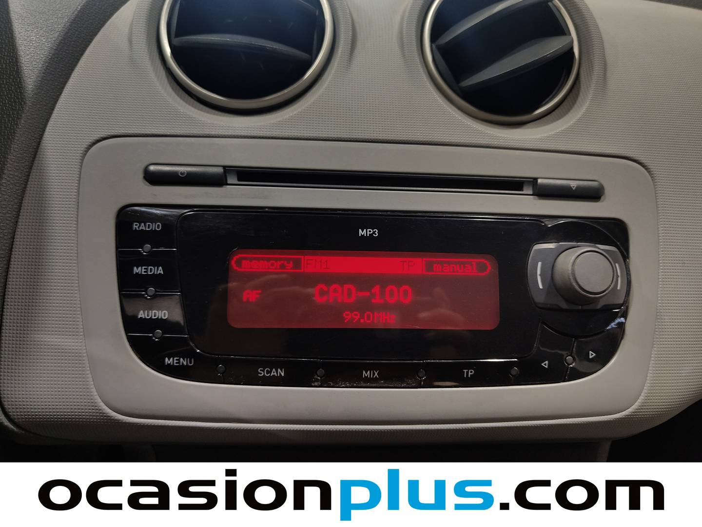 Equipamiento del Seat Ibiza Seat Ibiza 1.2 Reference (70 CV)