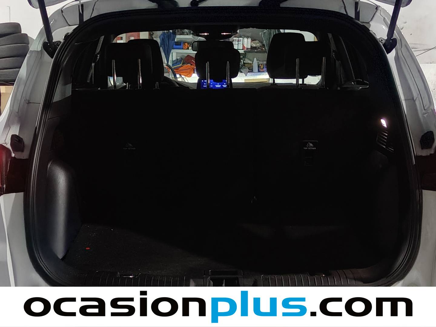 Fotos maletero Ford Kuga Ford Kuga 2.5 Duratec FHEV ST-Line Auto (190 CV)