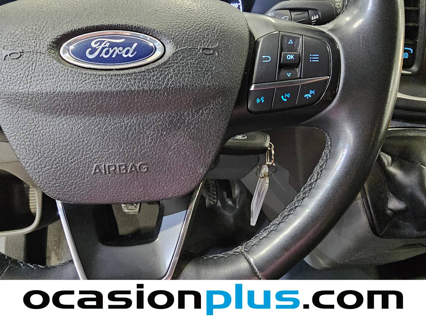 Ford Transit Ford Transit Kombi 350 L2H2 Trend (130 CV) de segunda mano