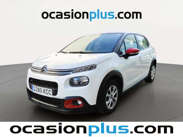 Citroën C3 PureTech 82 Feel (83 CV) de segunda mano
