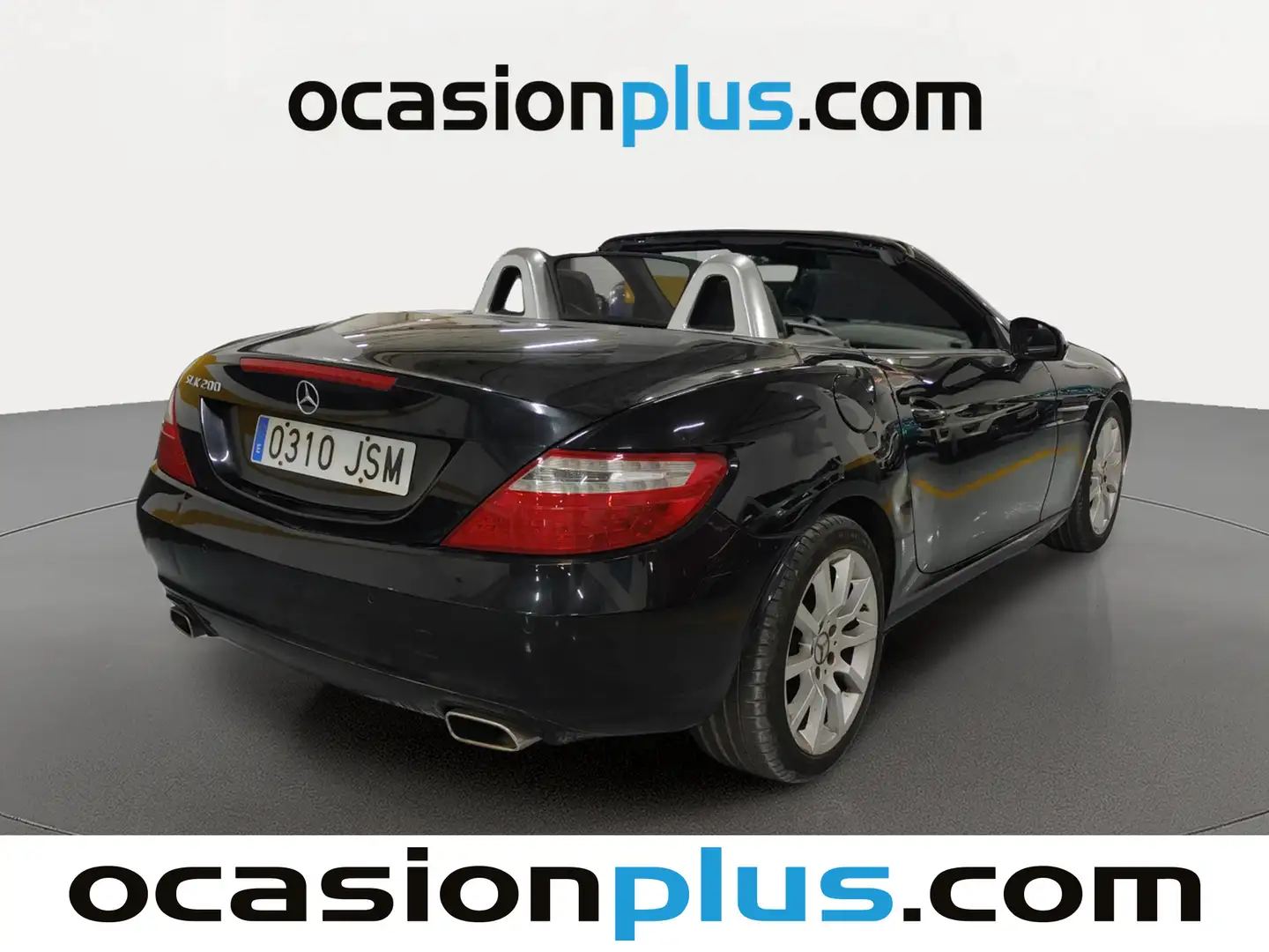 Foto Mercedes Clase SLK Mercedes-Benz Clase SLK SLK SLK 200 (184 CV)