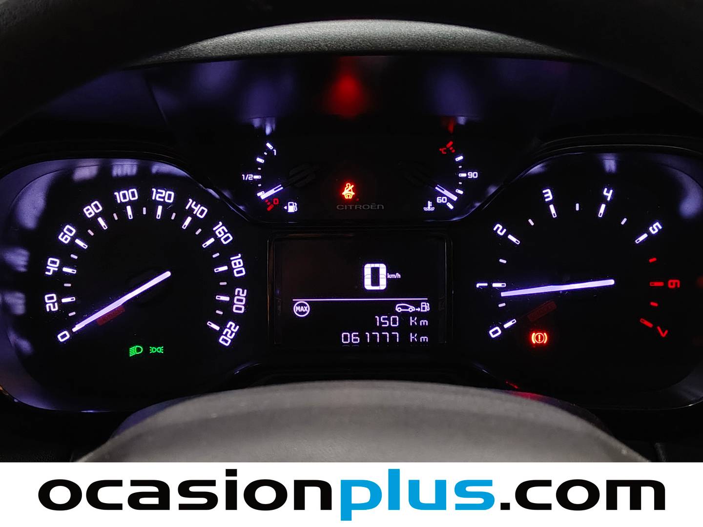 Citroën C3 Aircross Citroen C3 Aircross PureTech 82 Live (82 CV) de ocasión