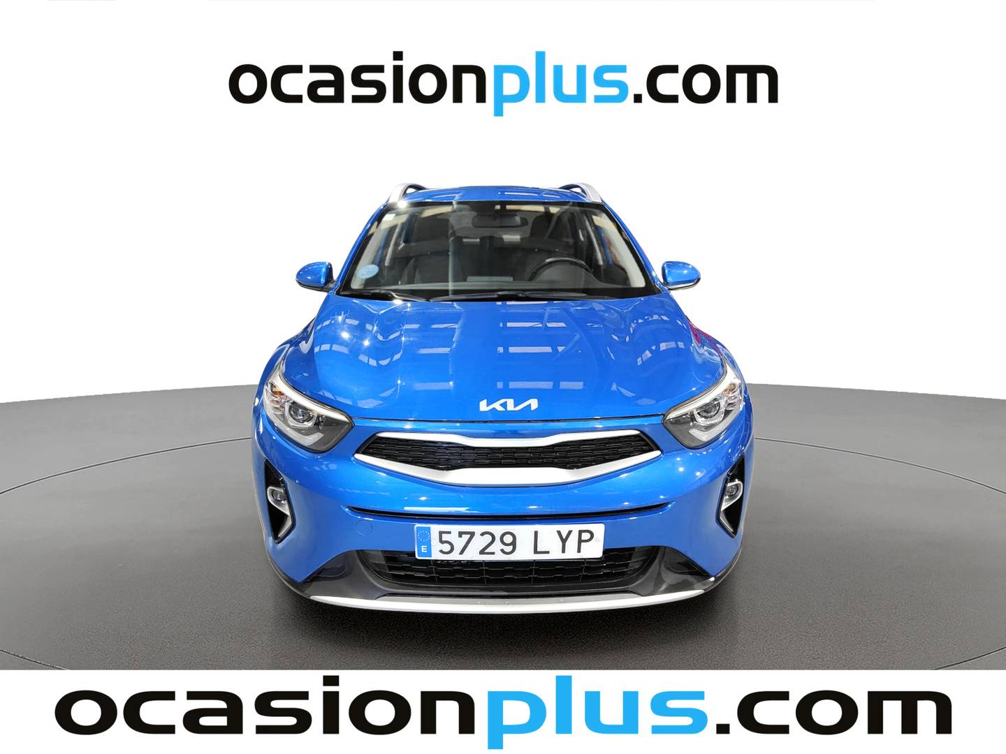 Foto KIA Stonic Kia Stonic 1.2 DPi Concept (84 CV)