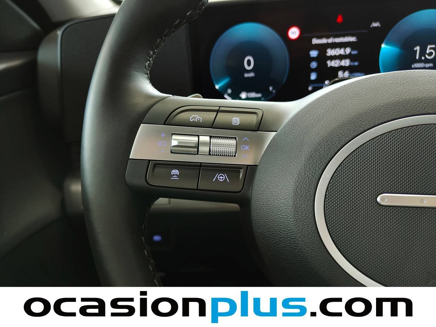 Hyundai Kona Hyundai Kona 1.6 GDI HEV Tecno DT (138 CV) seminuevo