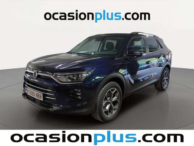 KGM Korando G15T Urban Plus GSR Auto (163 CV) de segunda mano