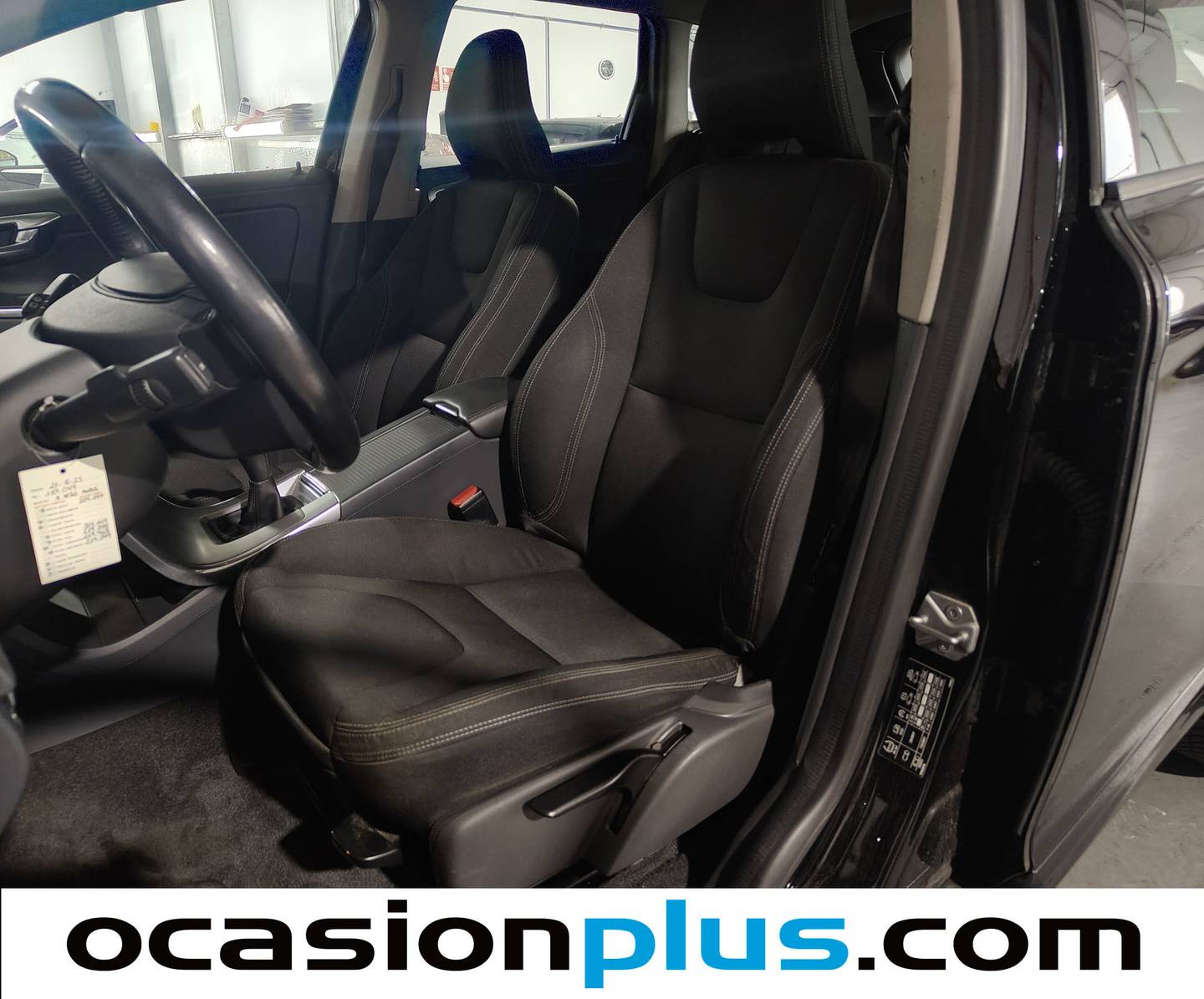 Volvo XC60 Volvo XC60 D3 Kinetic (150 CV) de ocasión