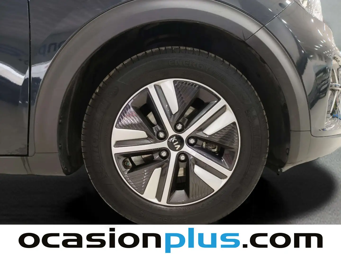 Foto KIA Niro Kia Niro 1.6 GDi HEV Híbrido Drive (141 CV)