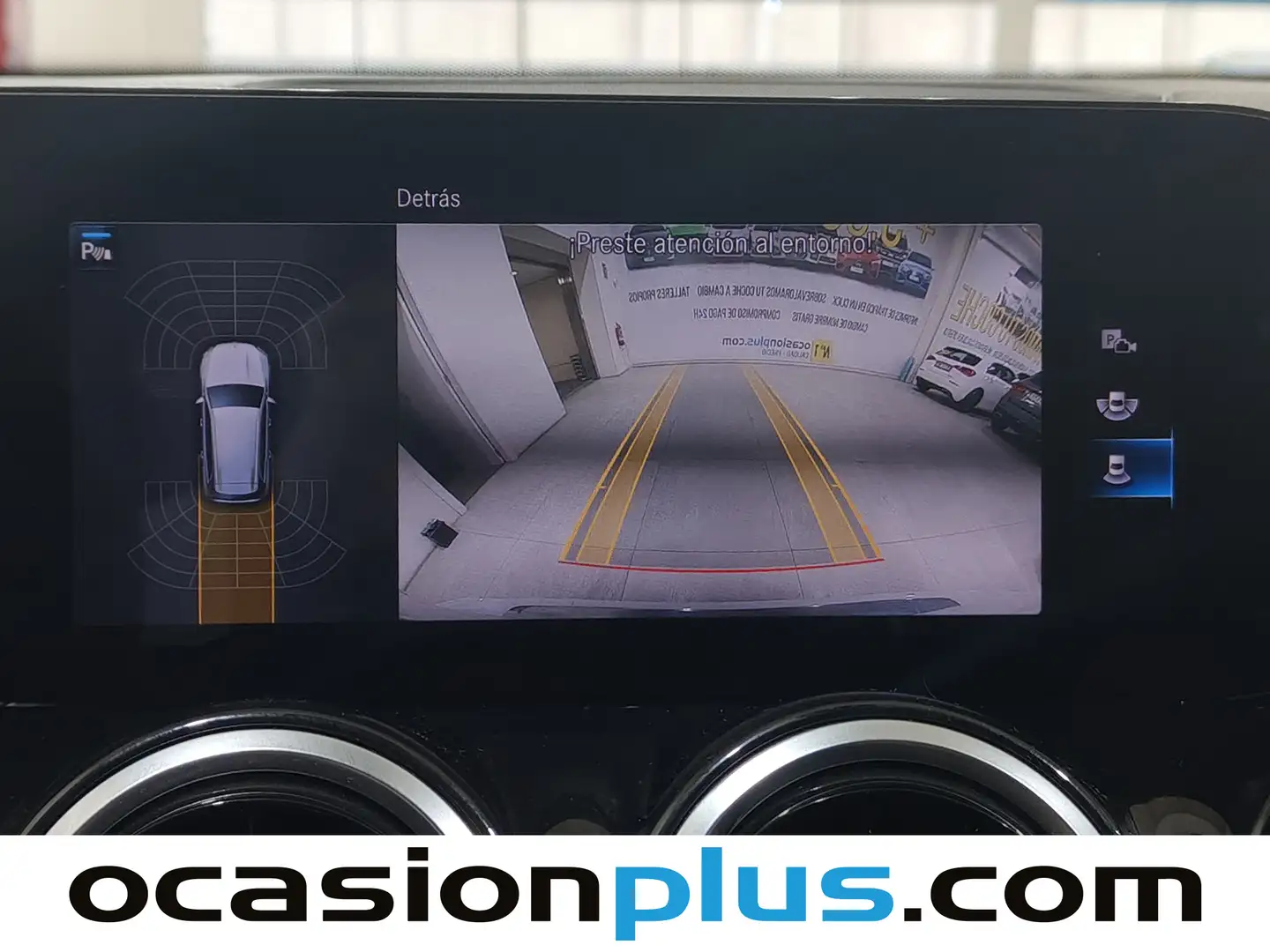 Foto Mercedes GLB Mercedes-Benz GLB GLB 220 D 4Matic (190 CV)