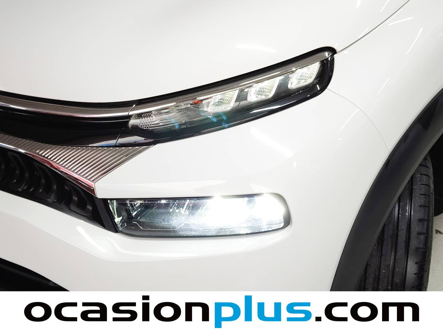 Foto Citroën C3 Aircross Citroen C3 Aircross PureTech 110 S&S Shine (110 CV)