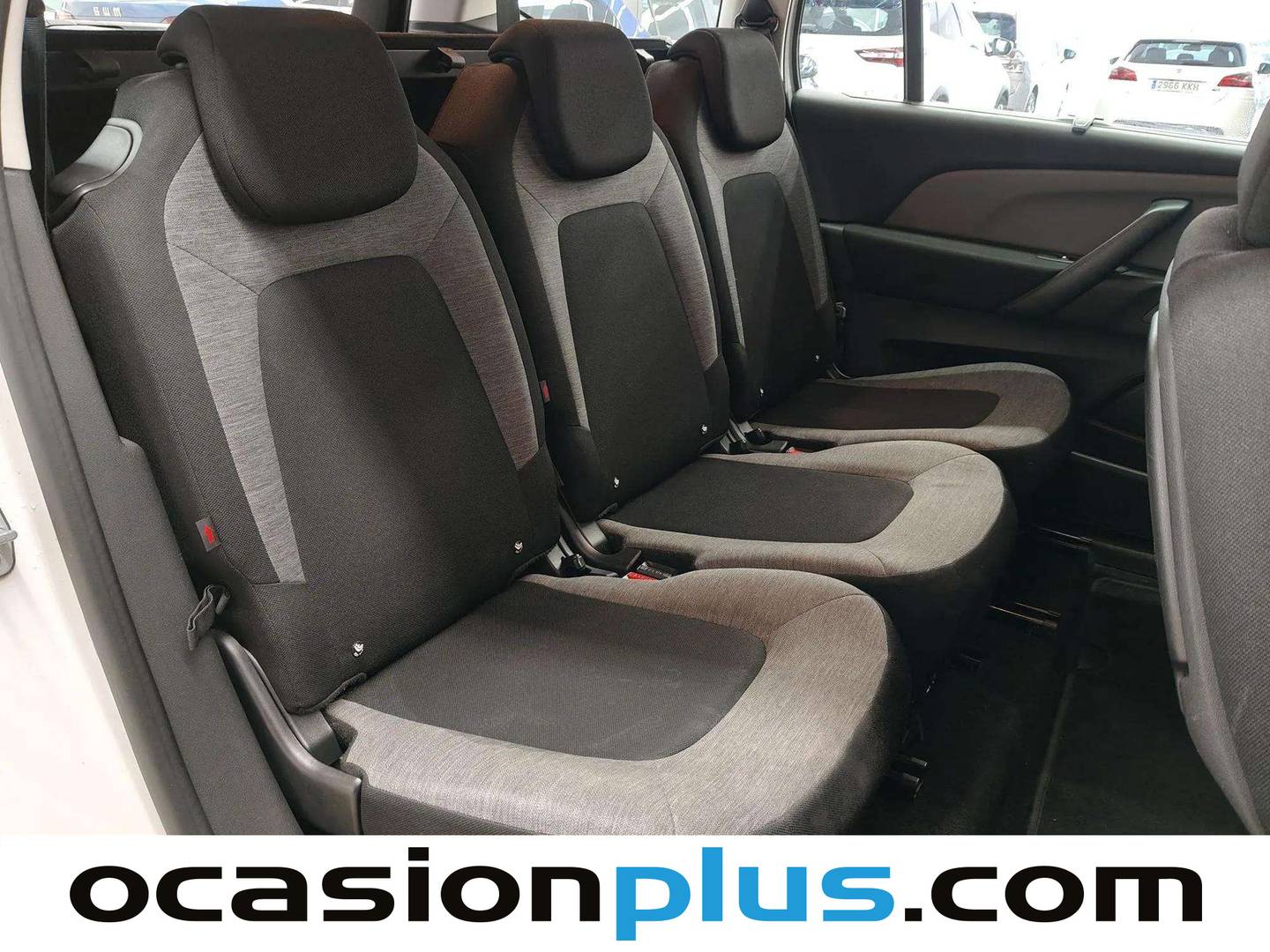 Citroën Grand C4 Spacetourer Citroën Grand C4 Spacetourer BlueHDi 130 S&S Live (130 CV) 7 Plazas diésel