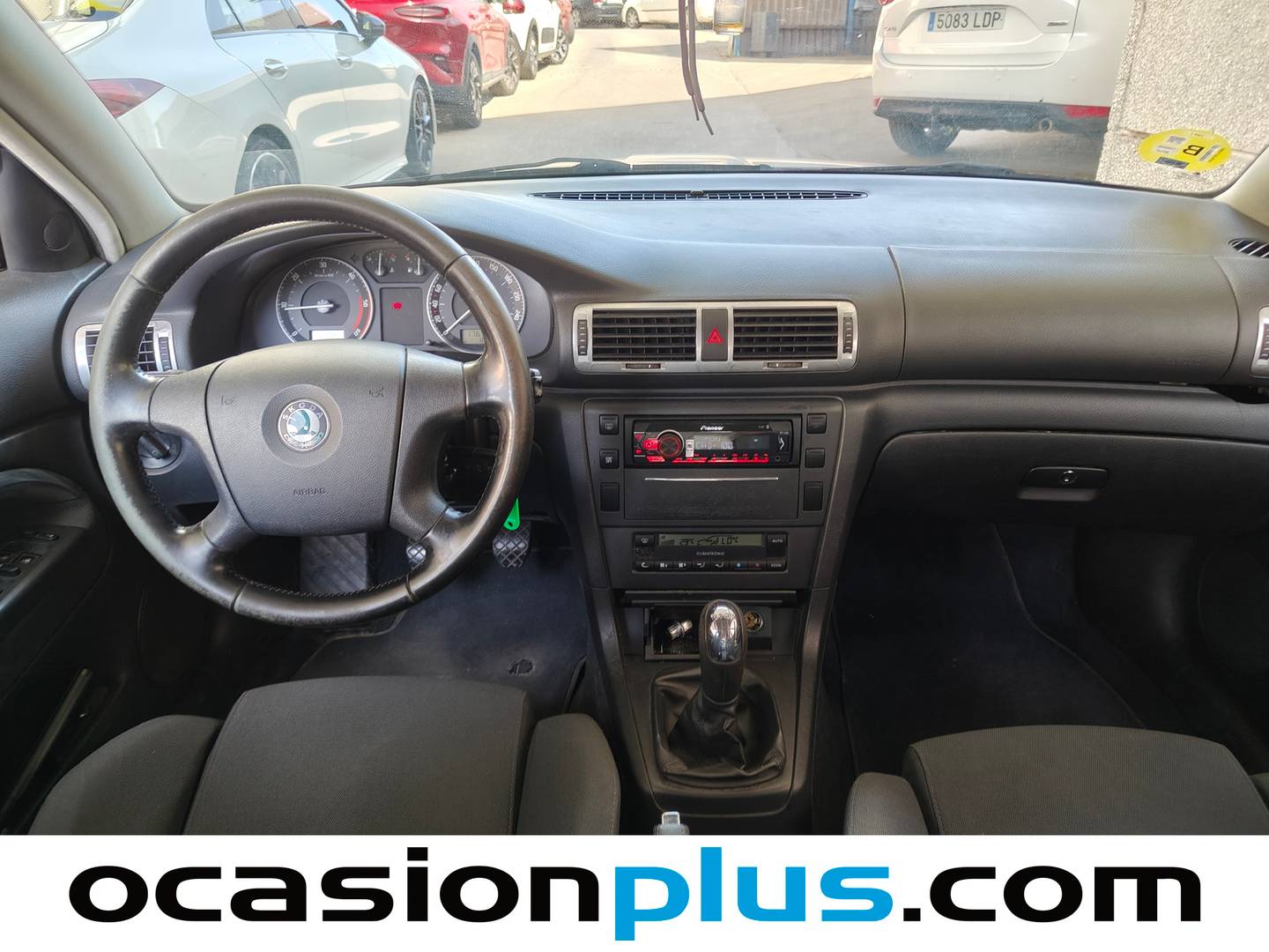 Skoda Superb Skoda Superb 2.0 TDI DPF Comfort (140 CV) de ocasión