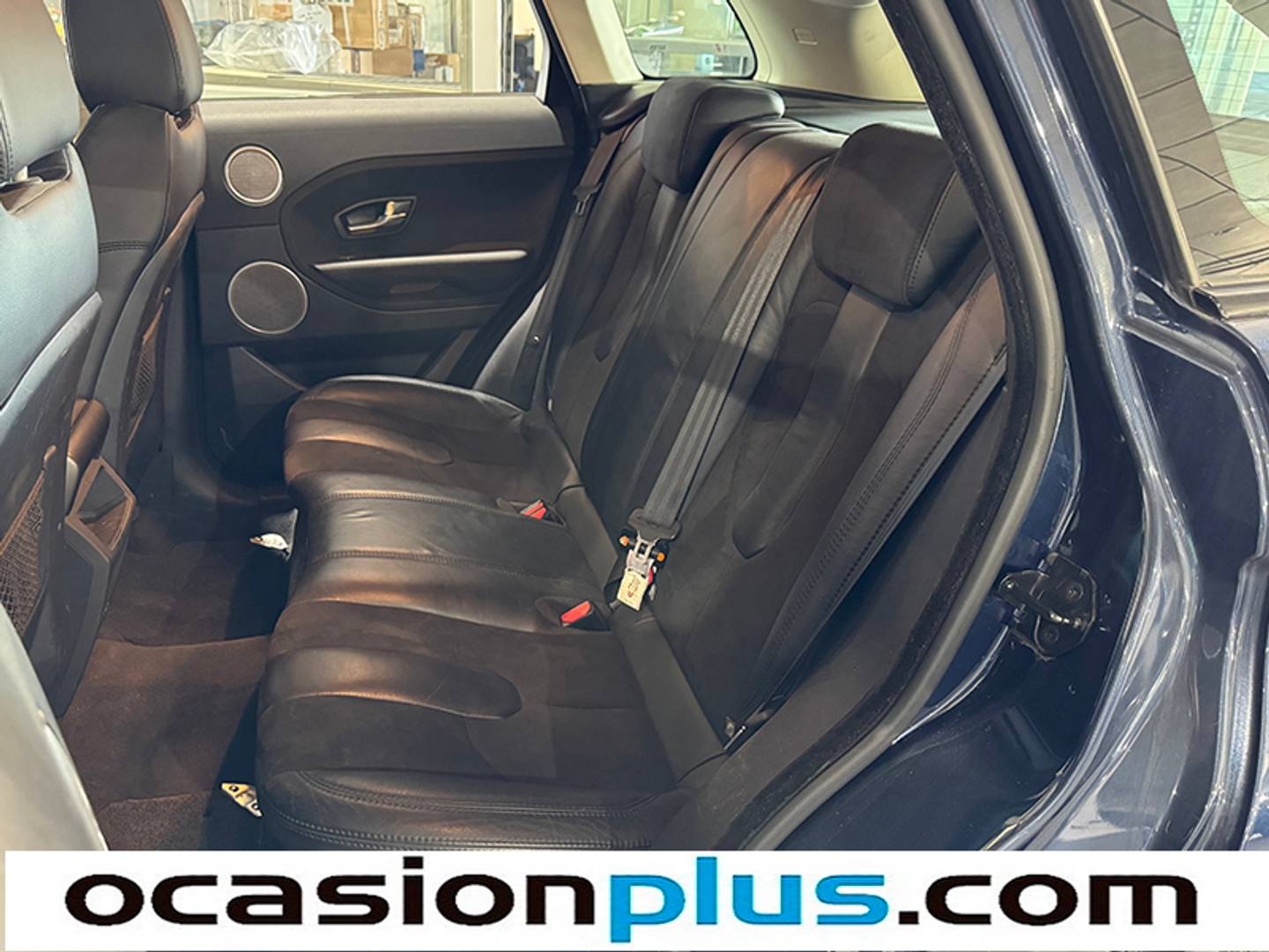 Foto Land Rover Range Rover Evoque Land Rover Range Rover Evoque 2.2L TD4 Dynamic 4x4 (150 CV)