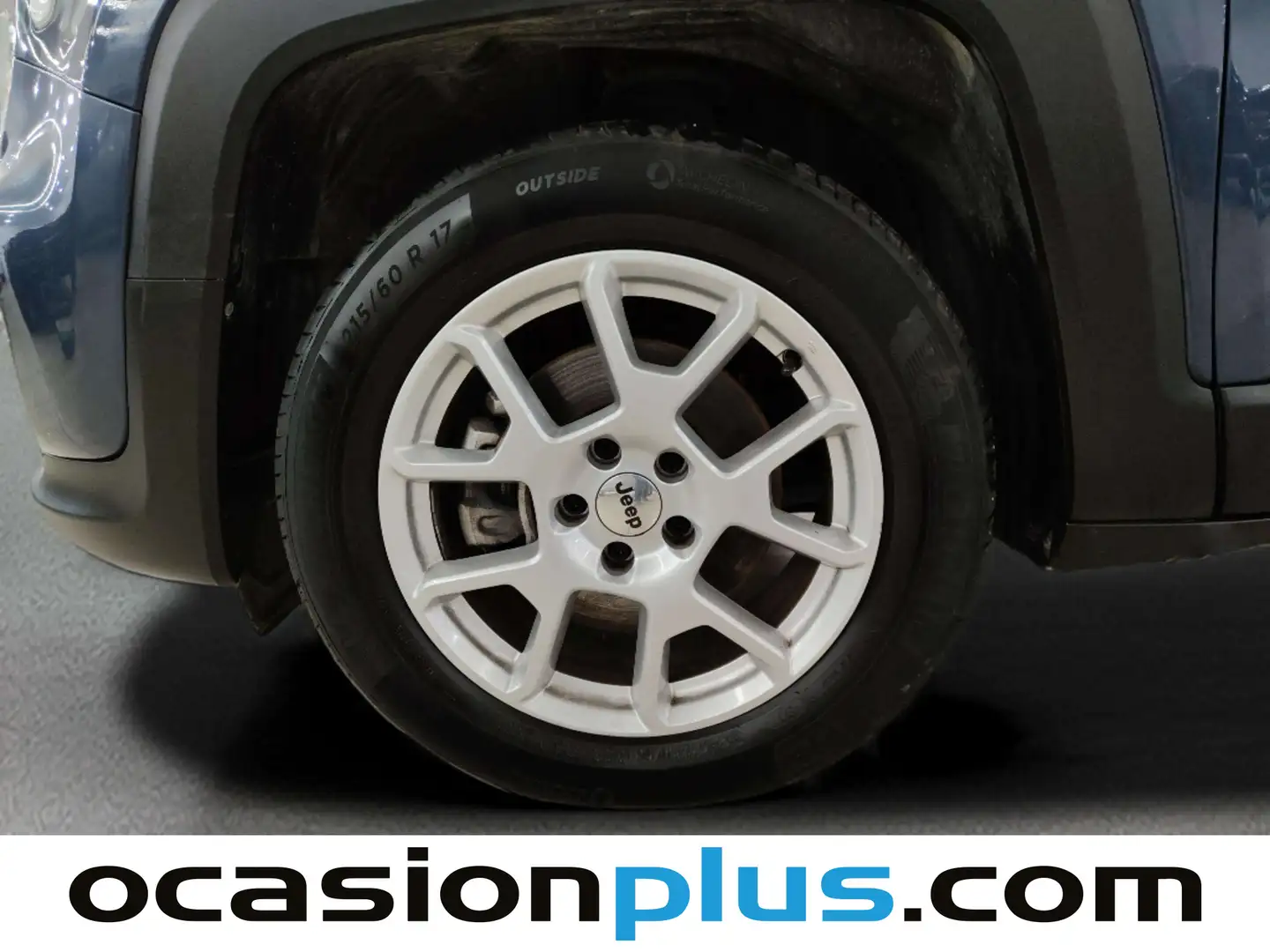 Foto Jeep Renegade Jeep Renegade eHybrid 1.5 Limited ATX (130 CV)