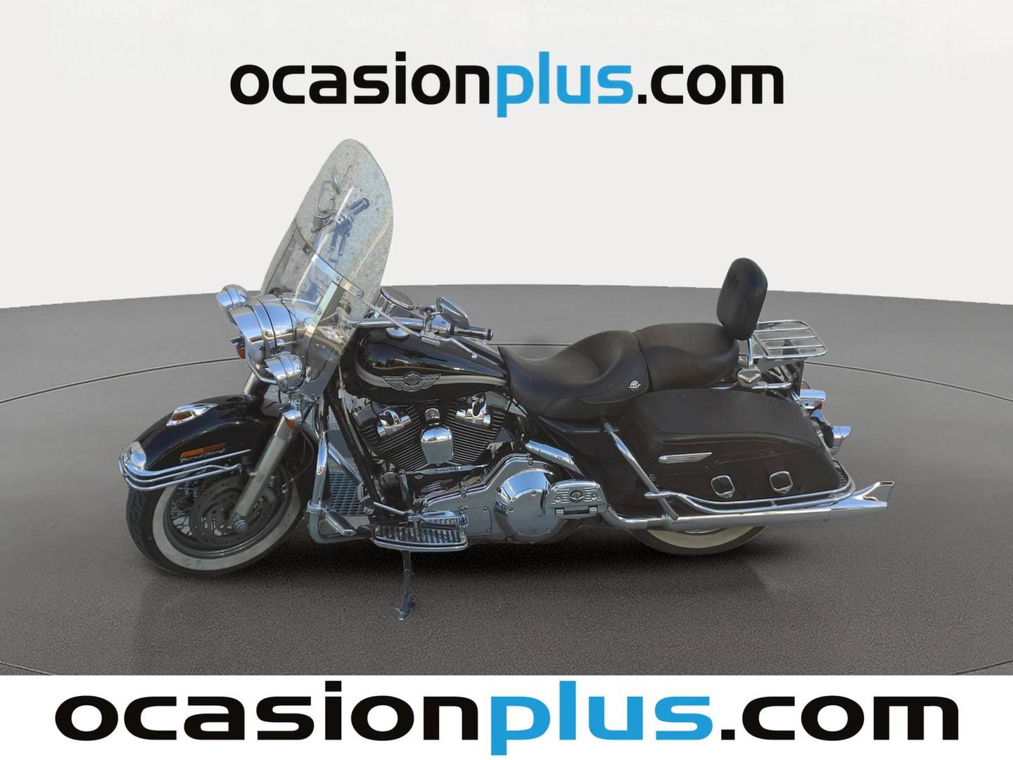 Harley-Davidson Road King Classic Harley-Davidson Road King Classic Road King Classic 100th Anniversary (64 CV) gasolina