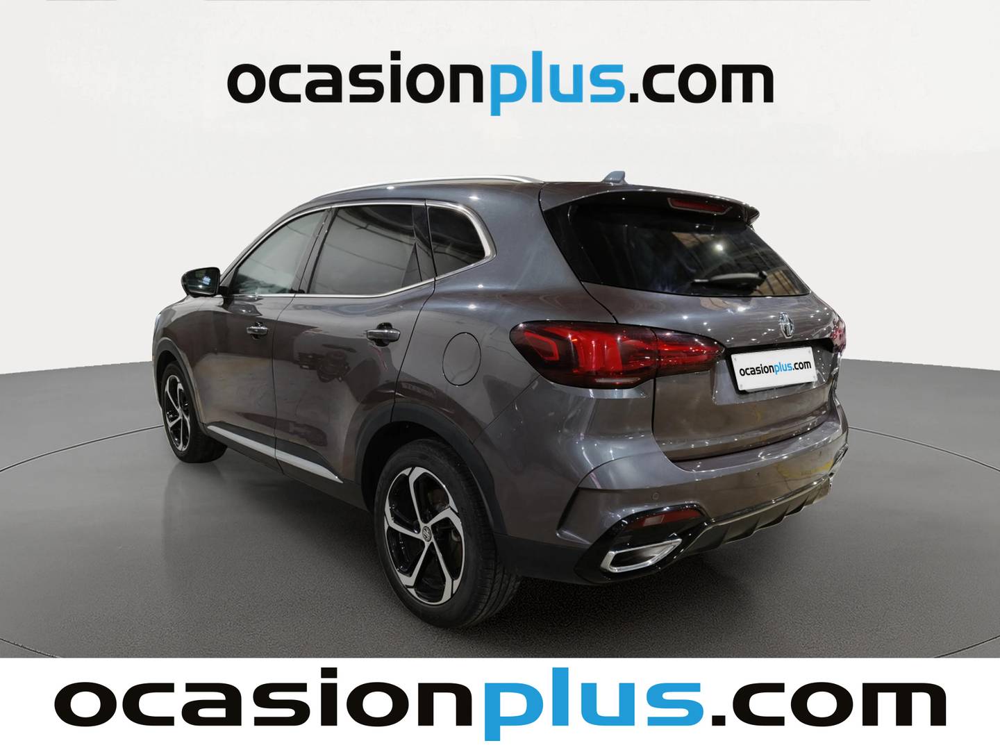 Foto delantera MG HS MG HS 1.5 Turbo GDI Luxury (162 CV) derecha