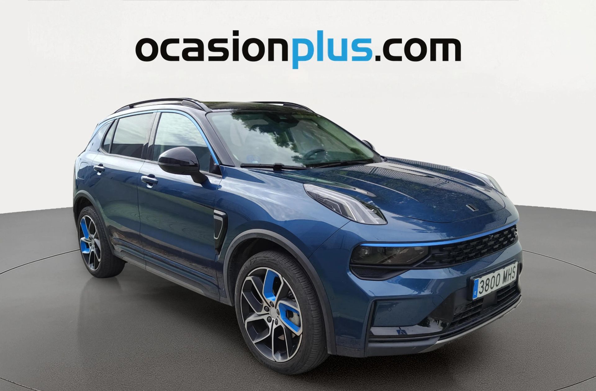 Lynk & Co 01 1.5 PHEV - foto 2