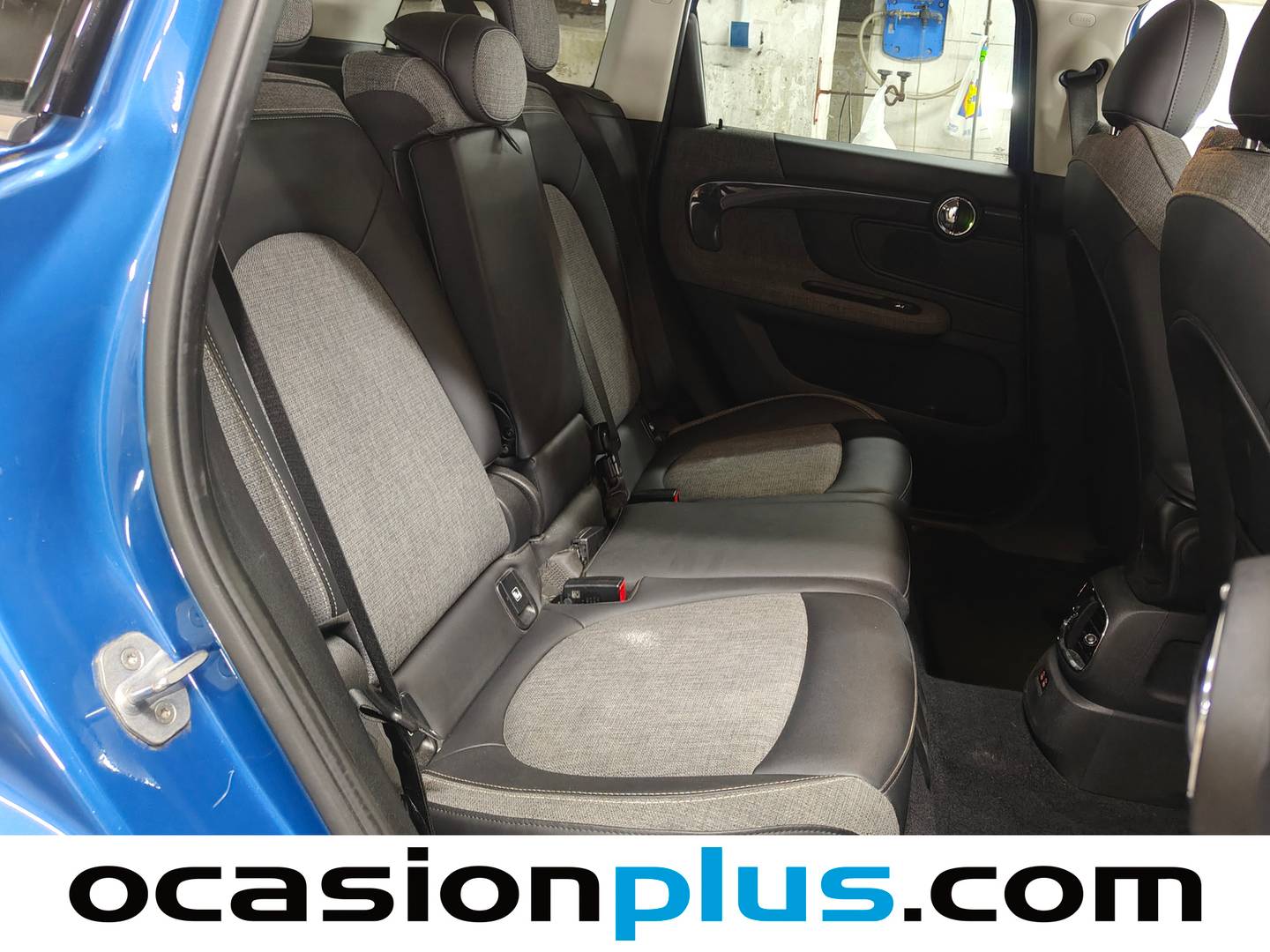Foto asientos traseros Mini Countryman Mini MINI Countryman Cooper S (192 CV)