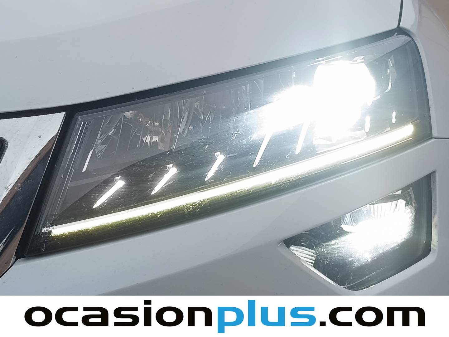 Skoda Karoq Skoda Karoq 1.0 TSI Ambition (115 CV) seminuevo