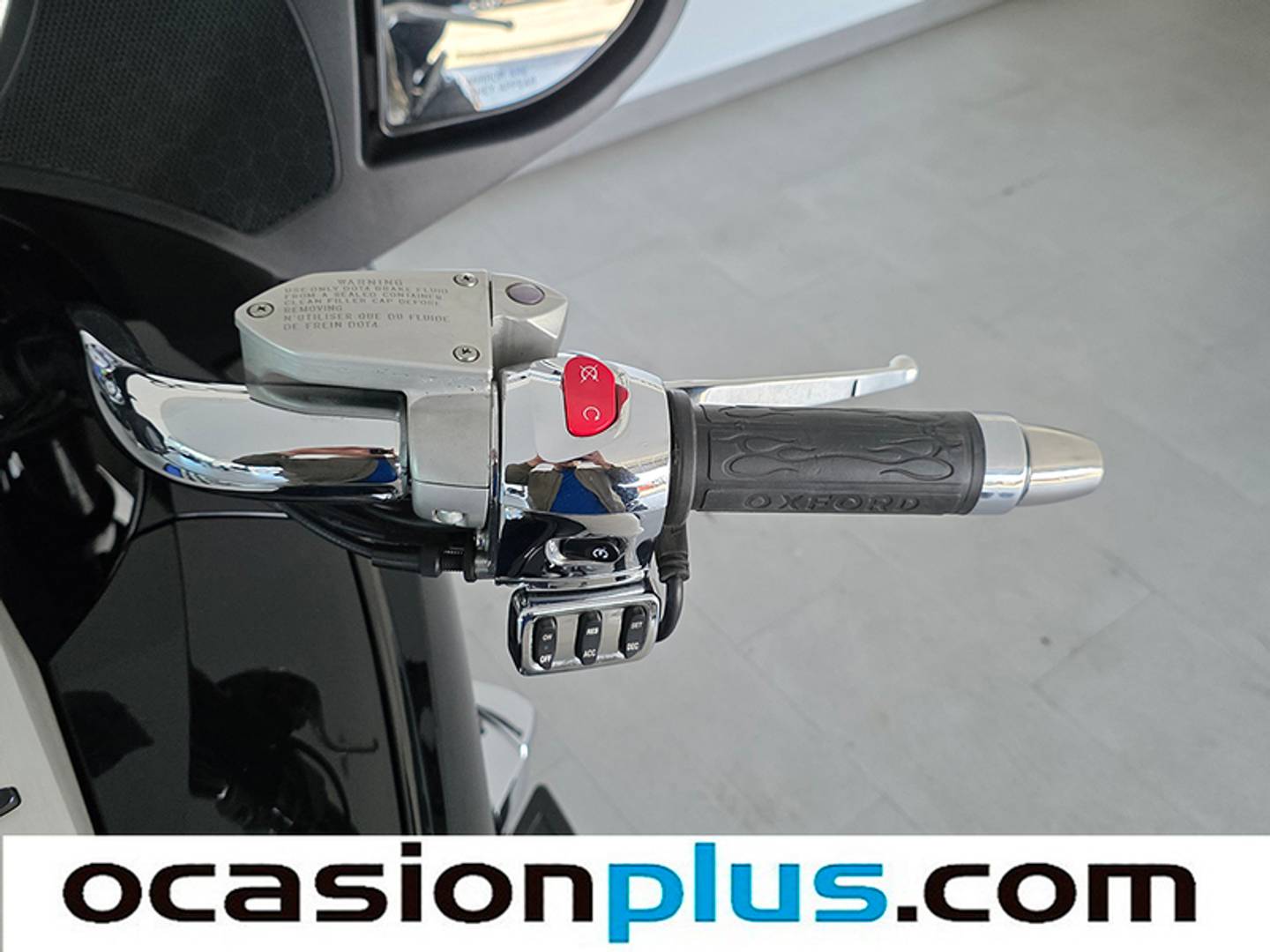 Victory Vision Tour Victory Vision Tour 70kW (95 CV) de segunda mano