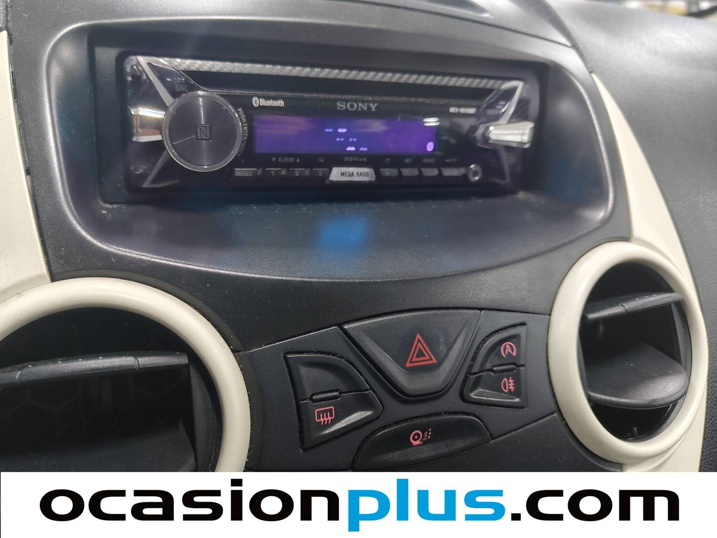 Acabados Ford Ka Ford Ka 1.2 Duratec S&S Trend+ (69 CV)